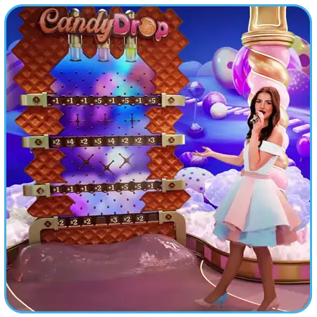 Bonus Candy Drop Sweet Bonanza Candyland live