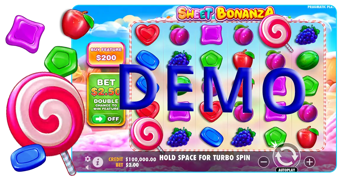 Sweet Bonanza Demo