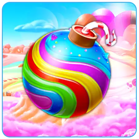 Bonus Sugar Bomb Sweet Bonanza Candyland live