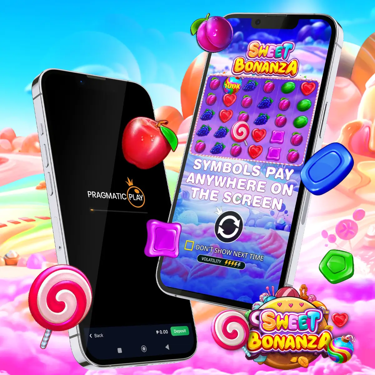 Sweet Bonanza slot App