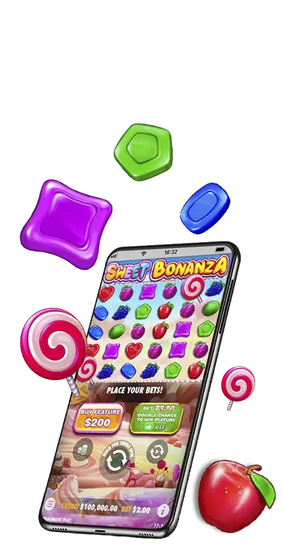 Sweet Bonanza app